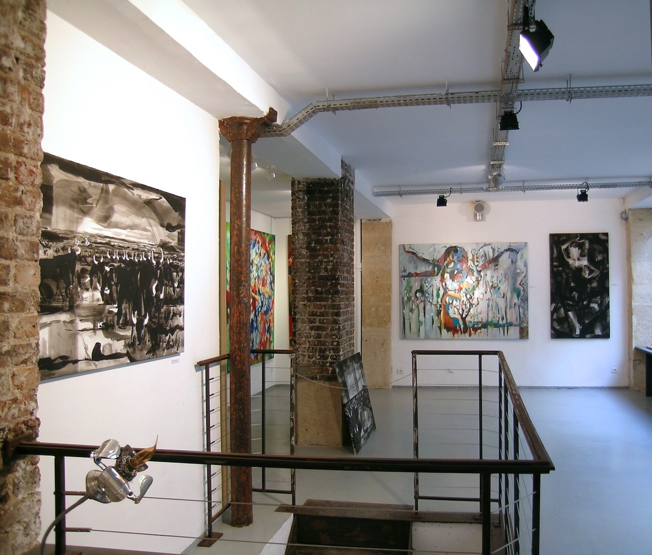 Biuso - Art gallery