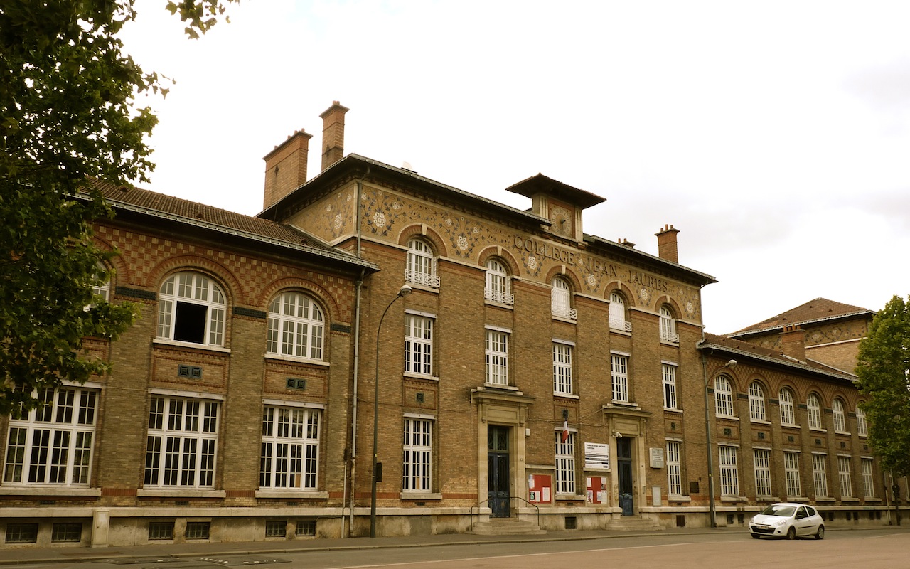 Biuso - Collège Jean Jaurès