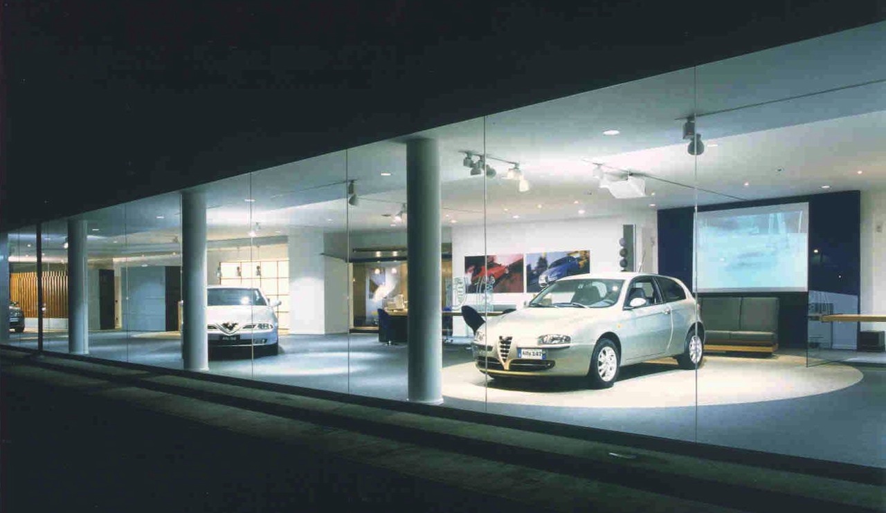 Biuso - Alfa Romeo dealer  