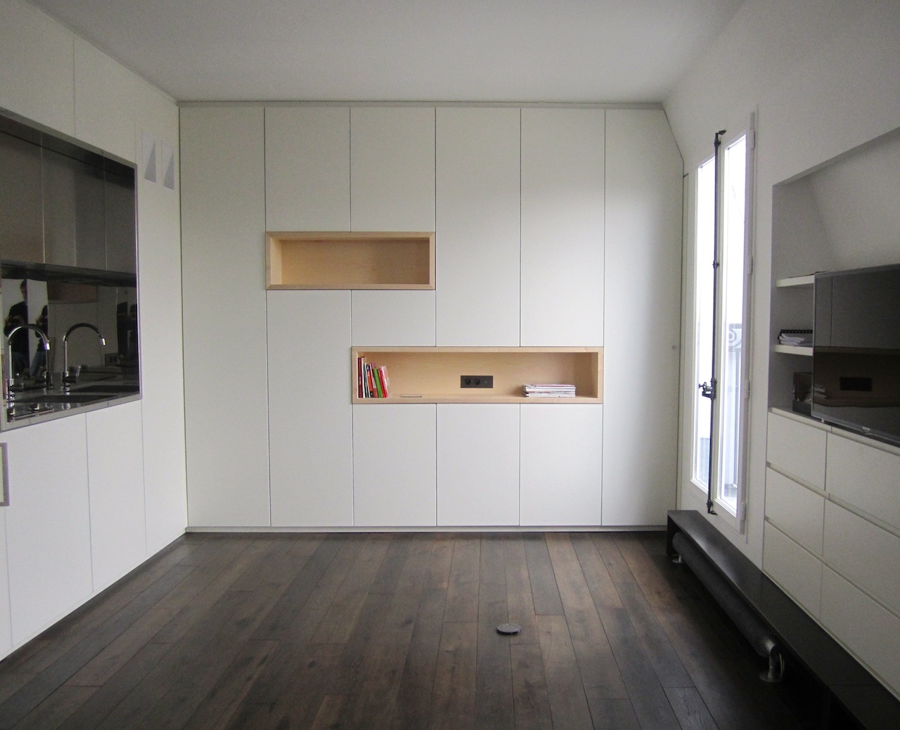 Biuso - Apartment, Bastille