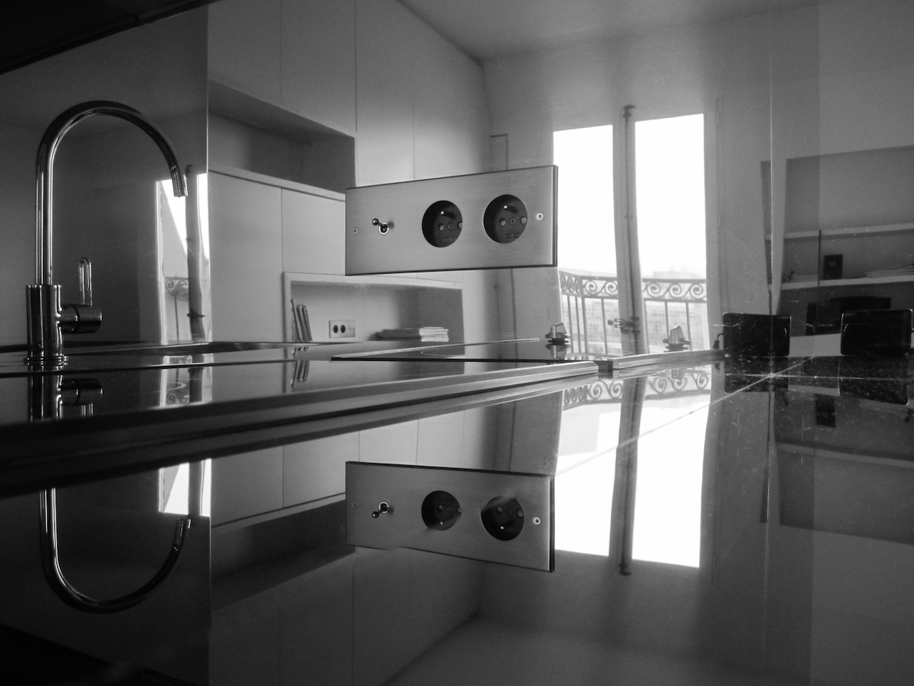 Biuso - Apartment, Bastille