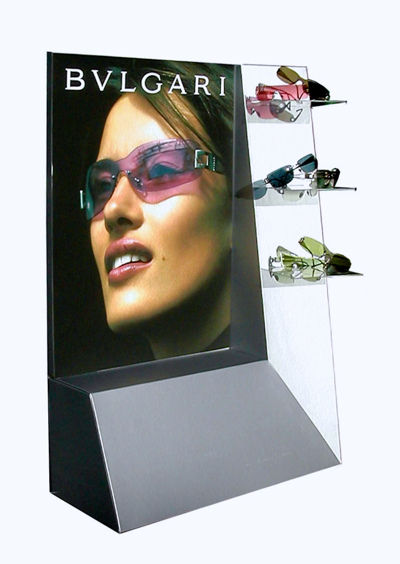 Biuso - Display Bulgari