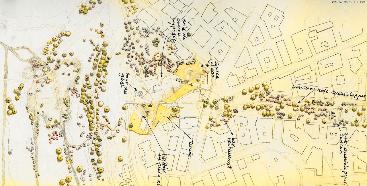 Biuso - Archeological park