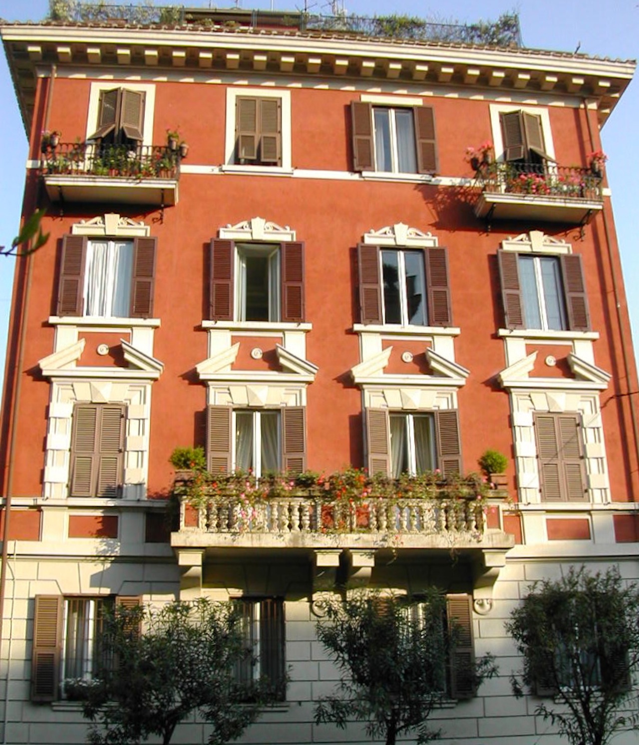 Biuso - Apartment, Parioli