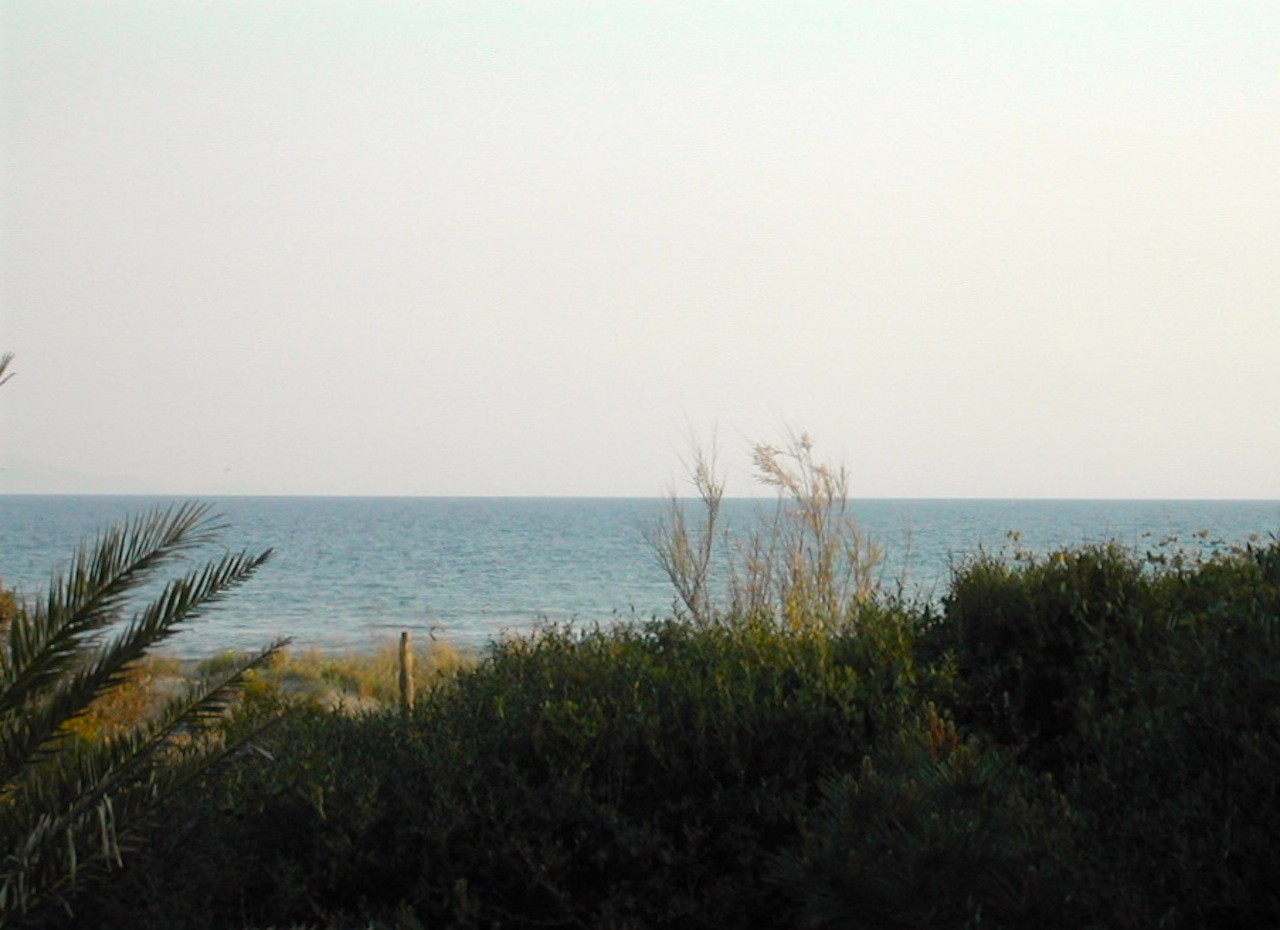 Biuso - Villa on the sea 