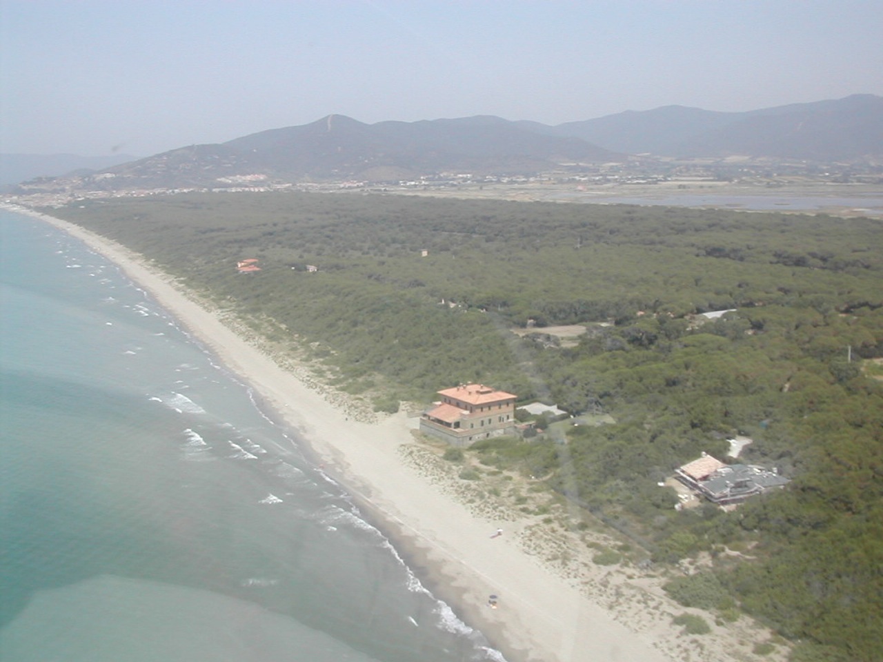 Biuso - Villa on the sea 