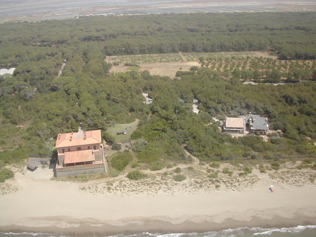 Biuso - Villa on the sea 