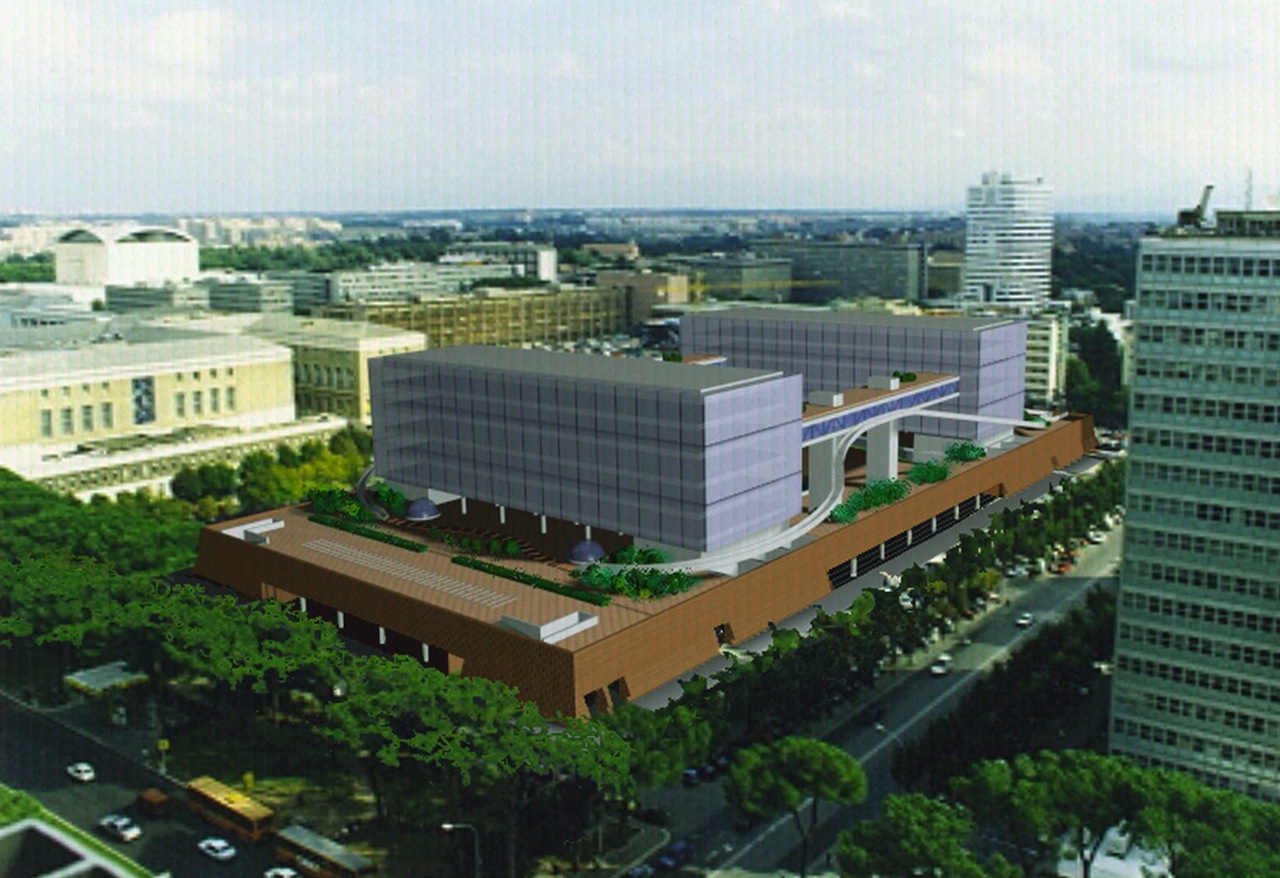 Biuso - Congress center 
