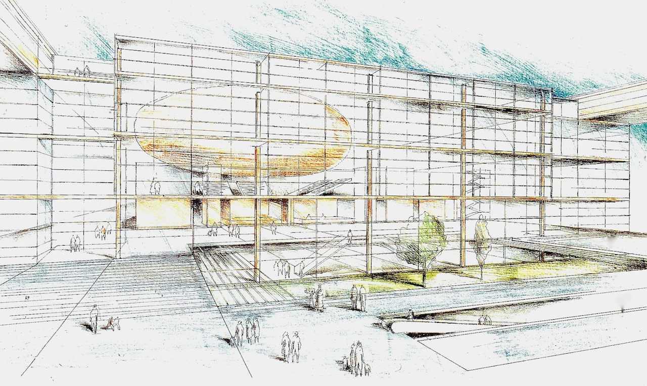 Biuso - Congress center 
