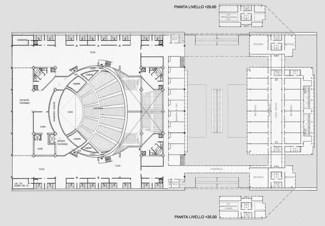 Biuso - Congress center 