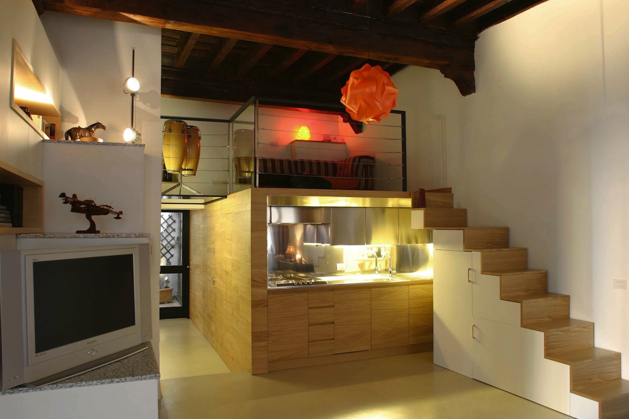 Biuso - Appartement, Rione Regola