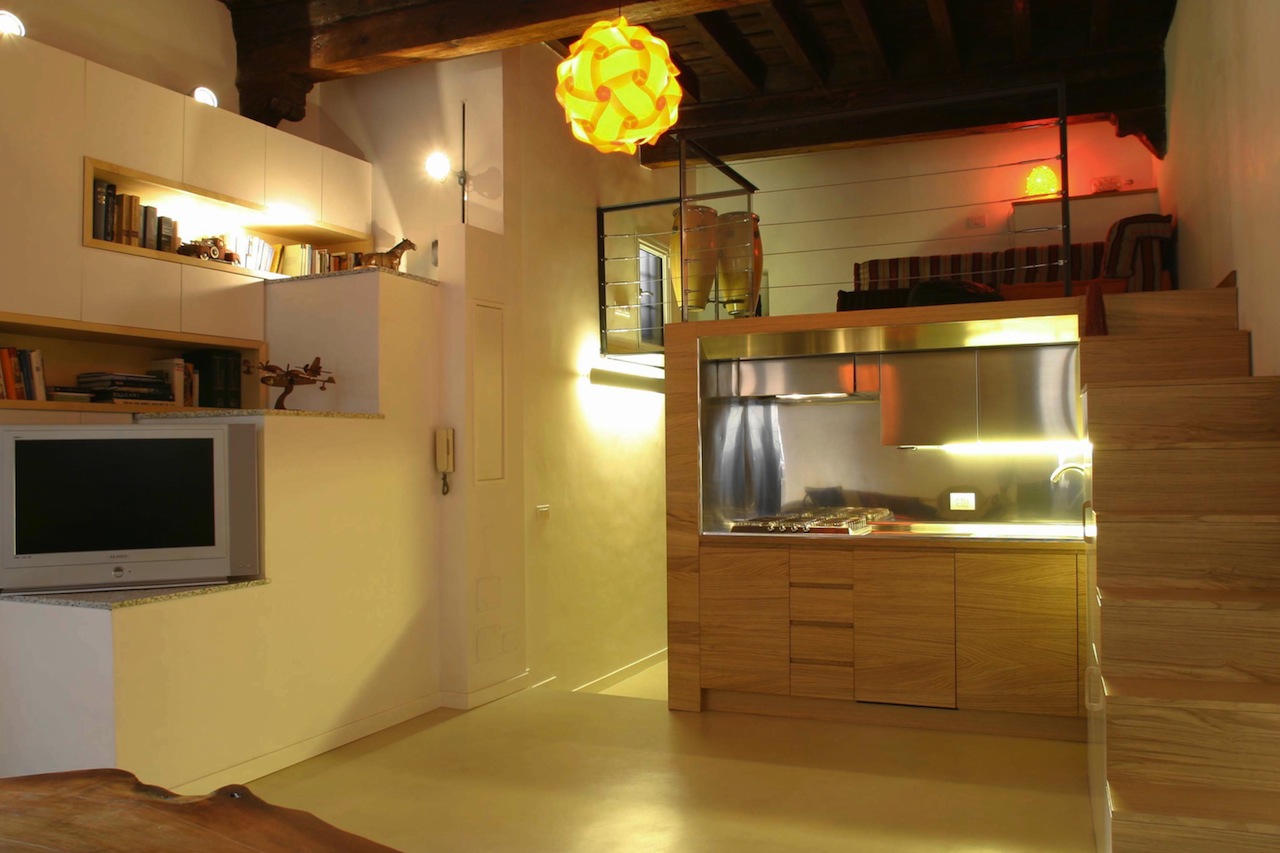 Biuso - Apartment, Rione Regola