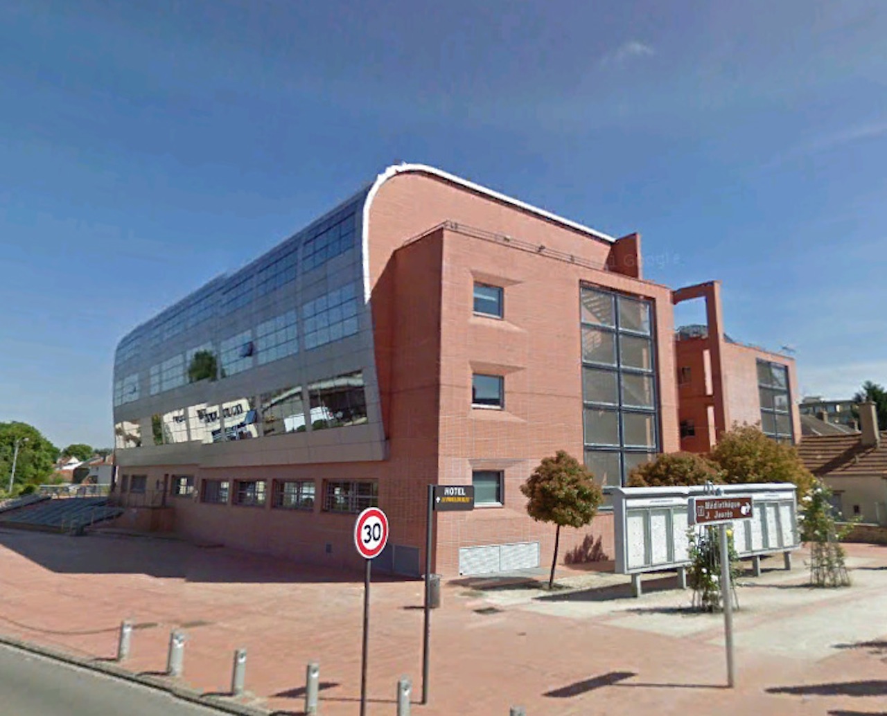 Biuso - Municipality of Trappes