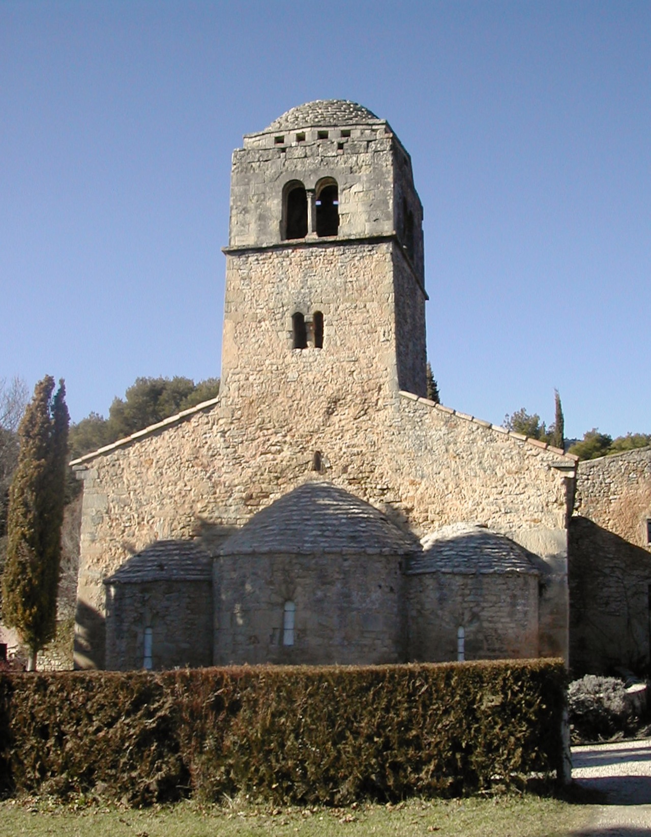 Biuso - Chapelle de la Madelène