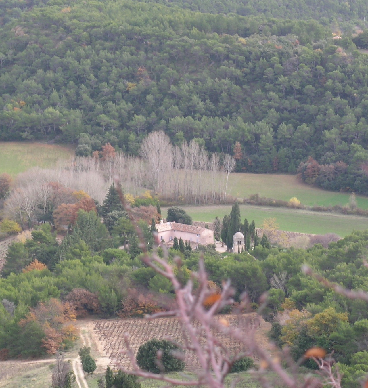 Biuso - Chapelle de la Madelène