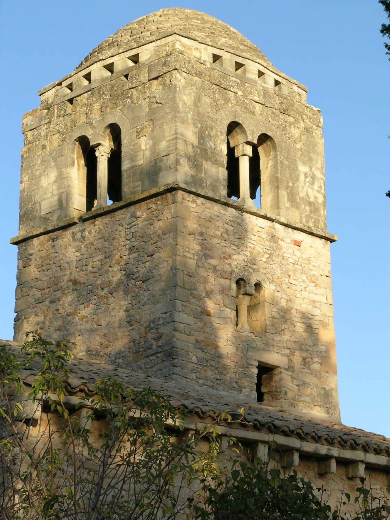 Biuso - Chapelle de la Madelène