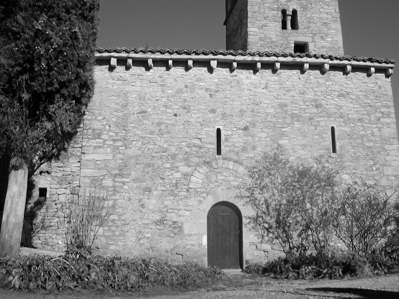 Biuso - Chapelle de la Madelène