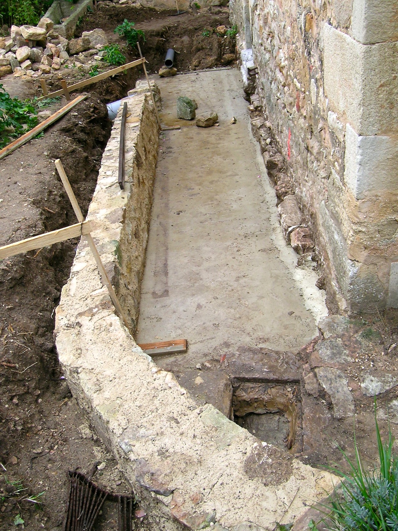 Biuso - Chapel of Madelène 