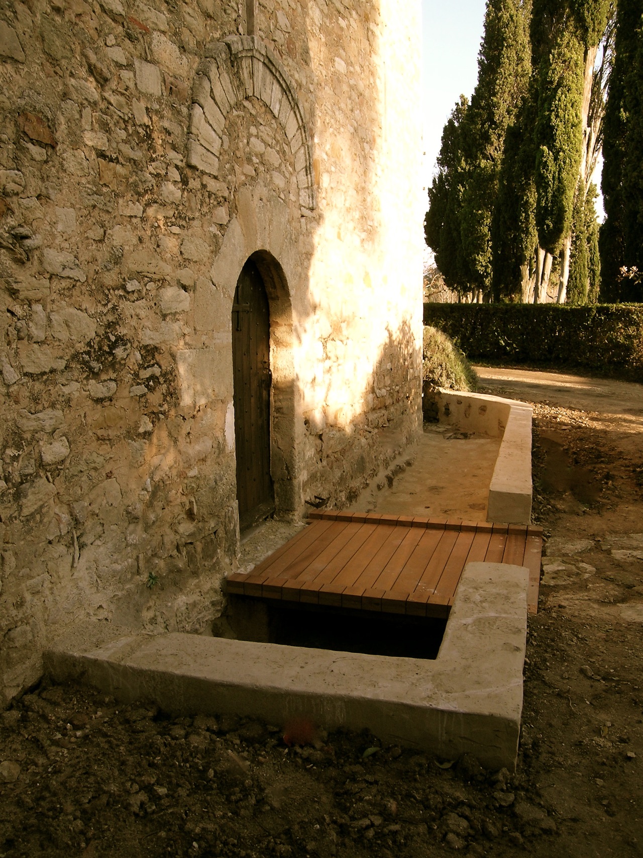 Biuso - Chapel of Madelène 