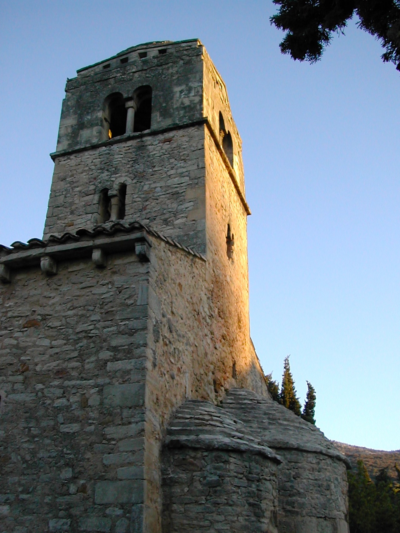 Biuso - Chapel of Madelène