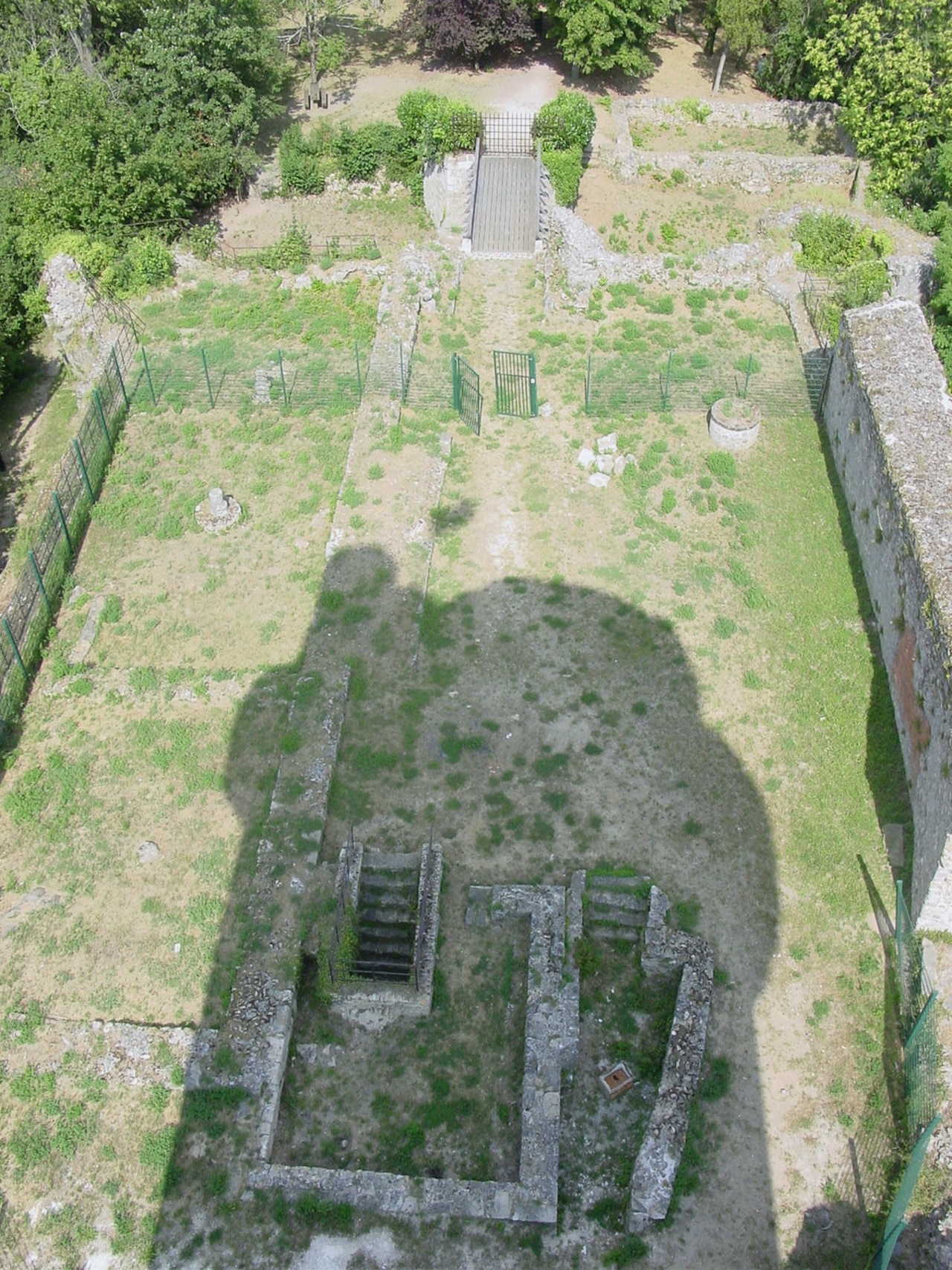 Biuso - Château de Montlhéry